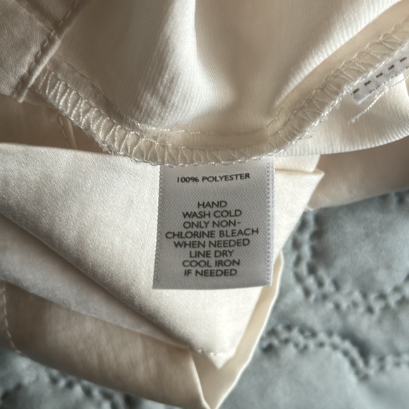 Loft Blouse with Floral Appliqués - Picture 5 of 5